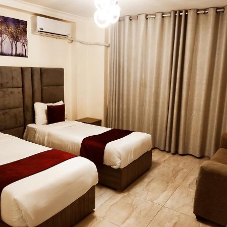 Golden Hotel Amman Ngoại thất bức ảnh