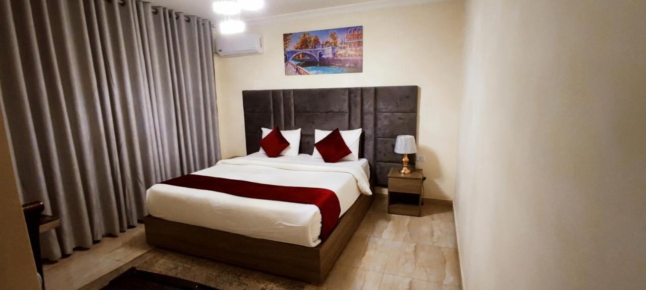 Golden Hotel Amman Ngoại thất bức ảnh