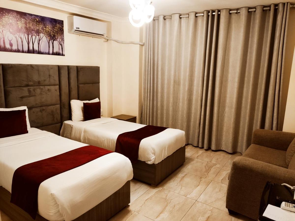 Golden Hotel Amman Ngoại thất bức ảnh