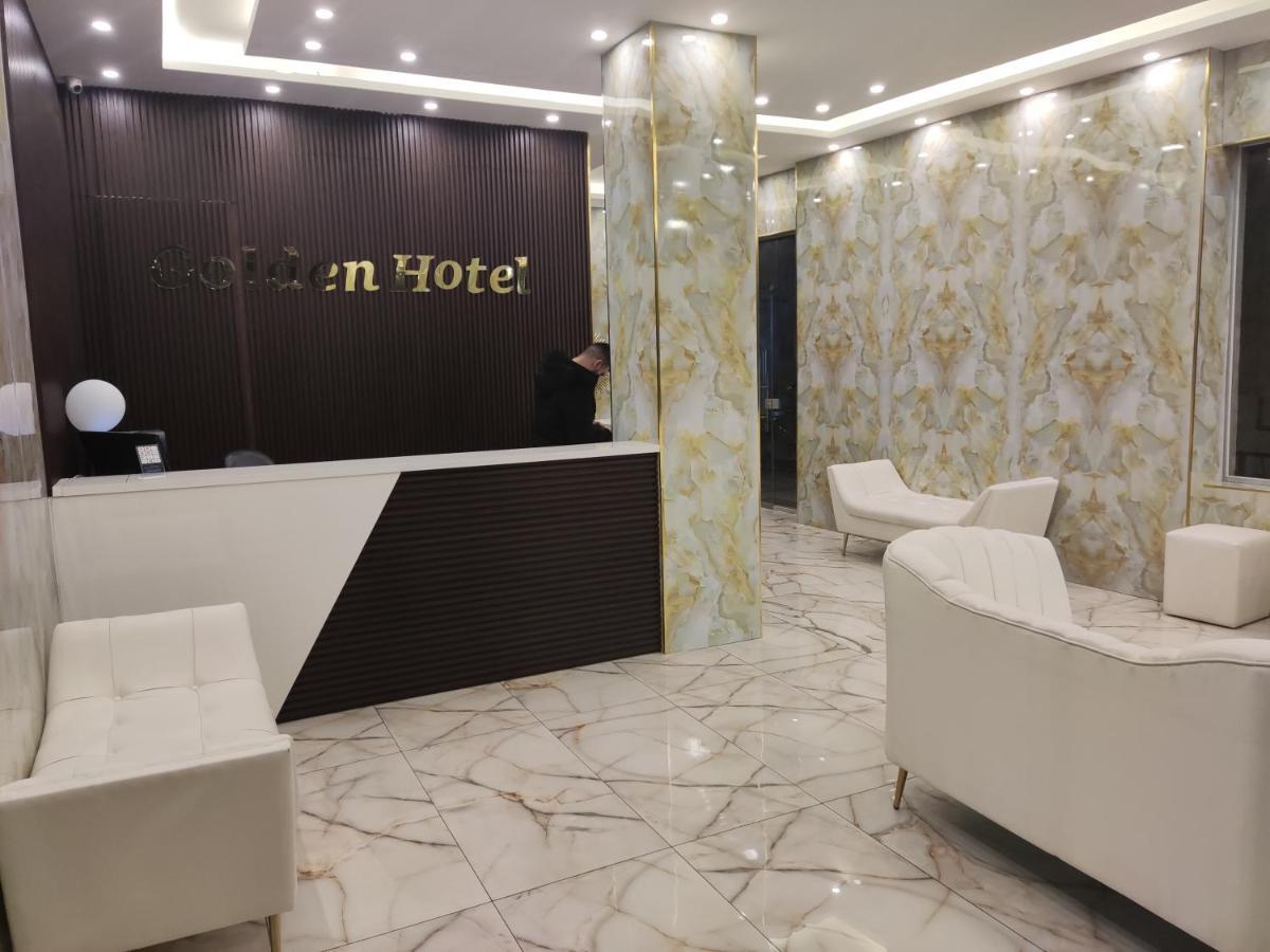 Golden Hotel Amman Ngoại thất bức ảnh