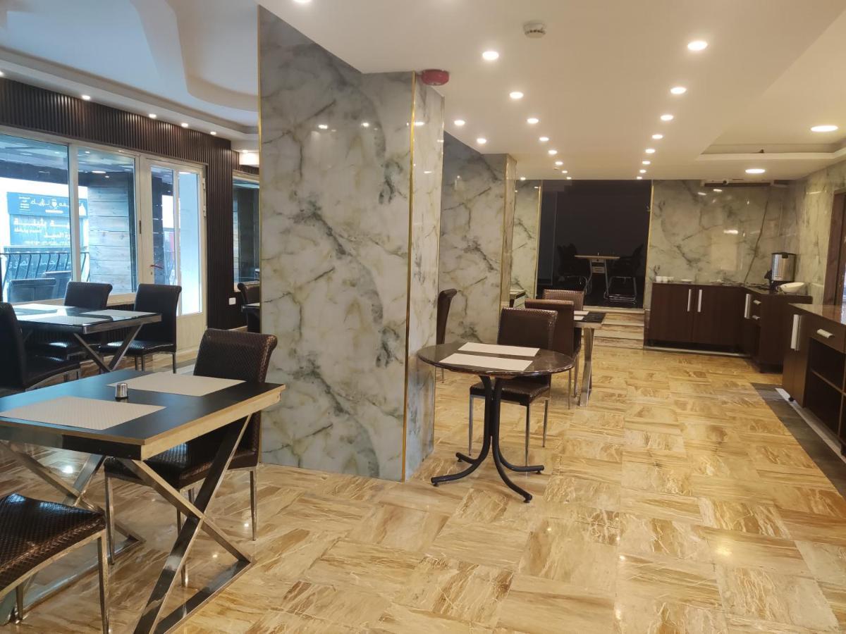 Golden Hotel Amman Ngoại thất bức ảnh