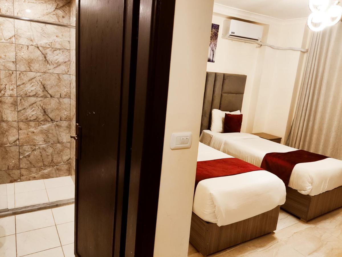 Golden Hotel Amman Ngoại thất bức ảnh